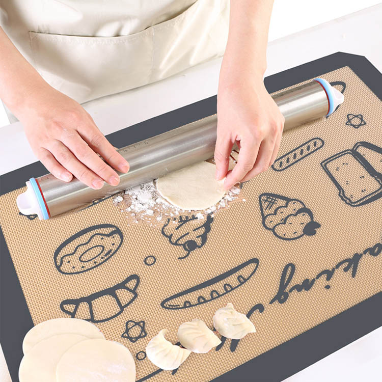silicone non stick baking mat